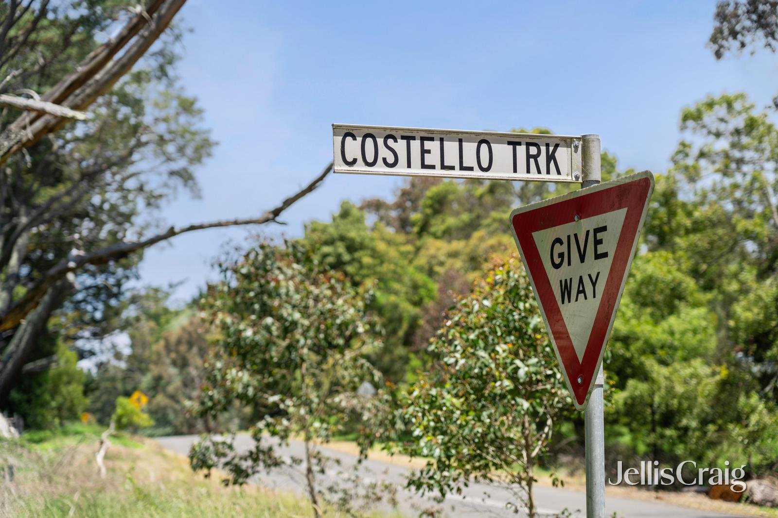 CA8 & CA9 Costello Track, Bolwarrah image 9