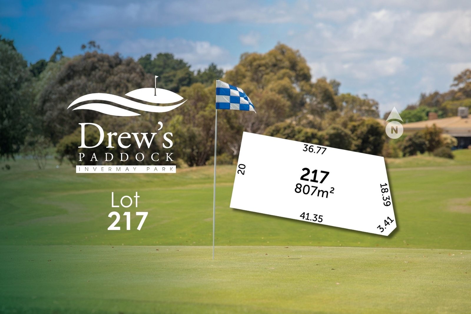 Drews Paddock/Lot 217 Wellard Boulevard, Invermay Park, VIC, 3350