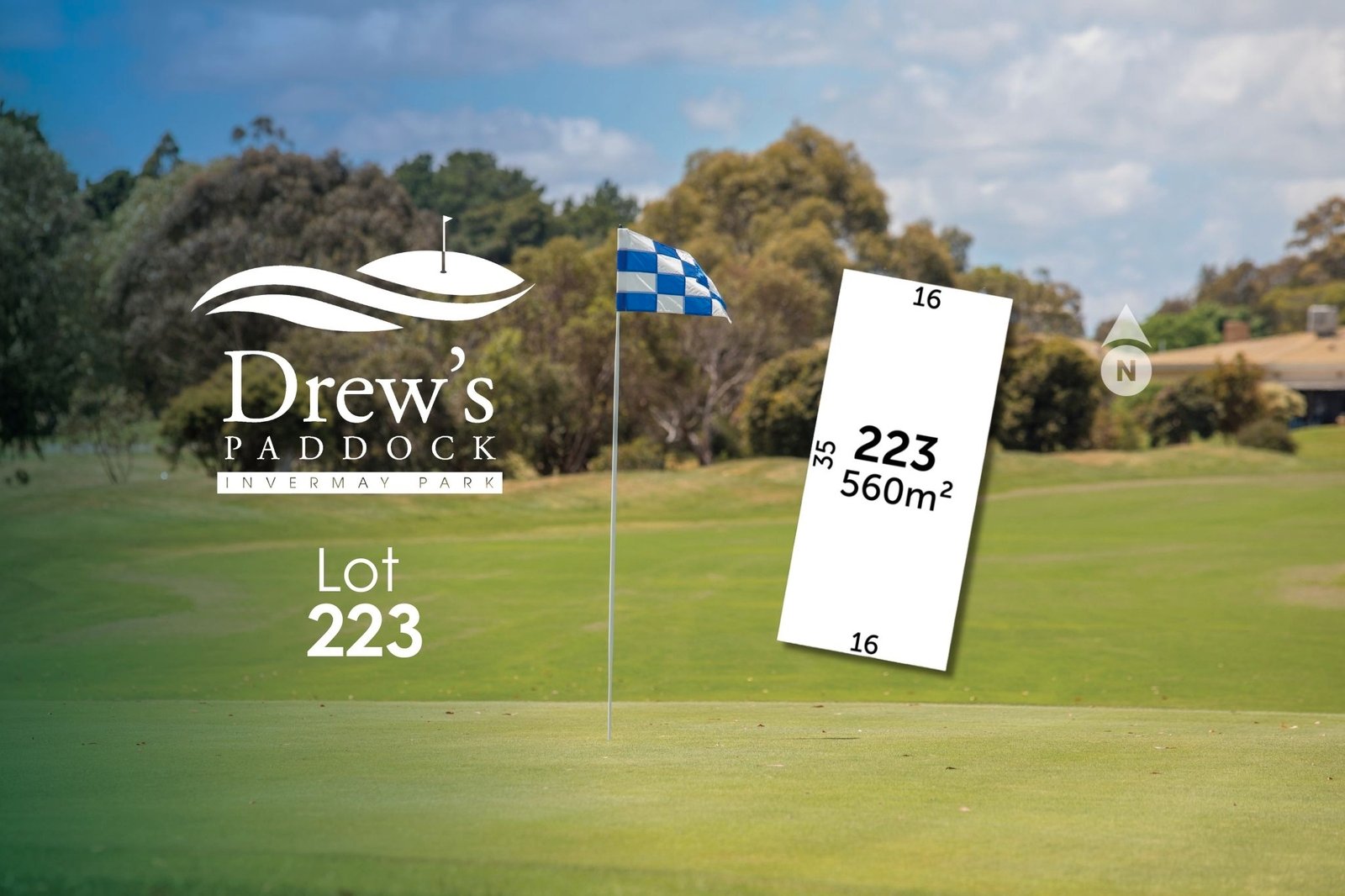 Drews Paddock/Lot 223 Wedge Circuit, Invermay Park, VIC, 3350