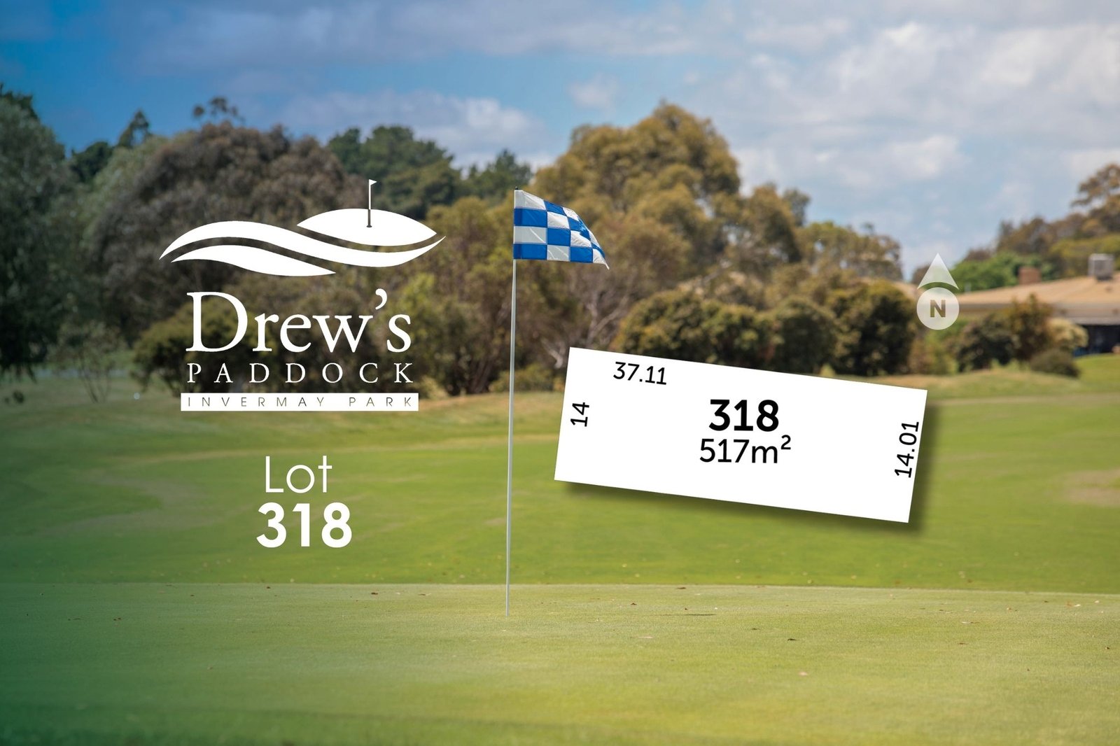 Drews Paddock/Lot 318 Divot Circuit, Invermay Park, VIC, 3350