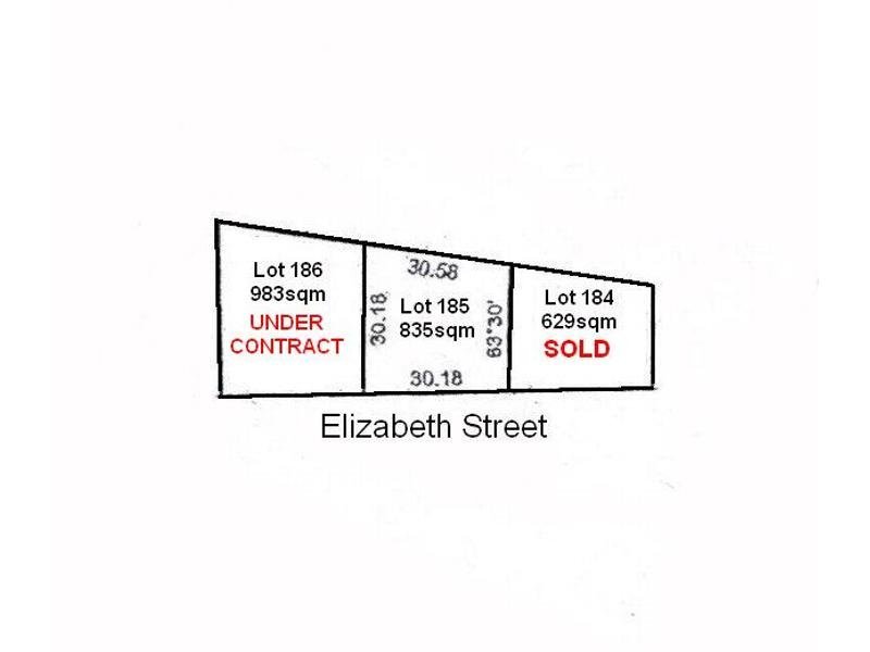 Elizabeth Street, Campbells Creek image 1