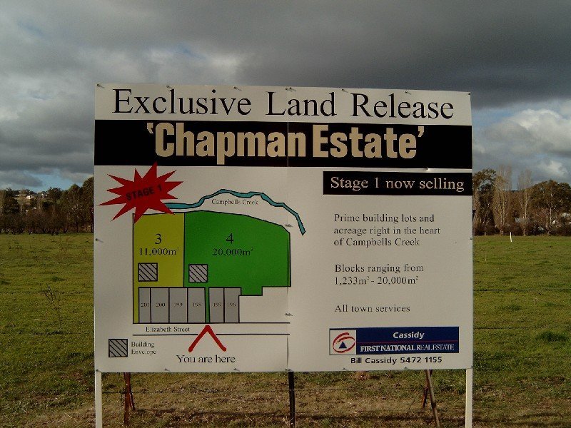 Elizabeth Street, Campbells Creek, VIC 3451 Land for Sale