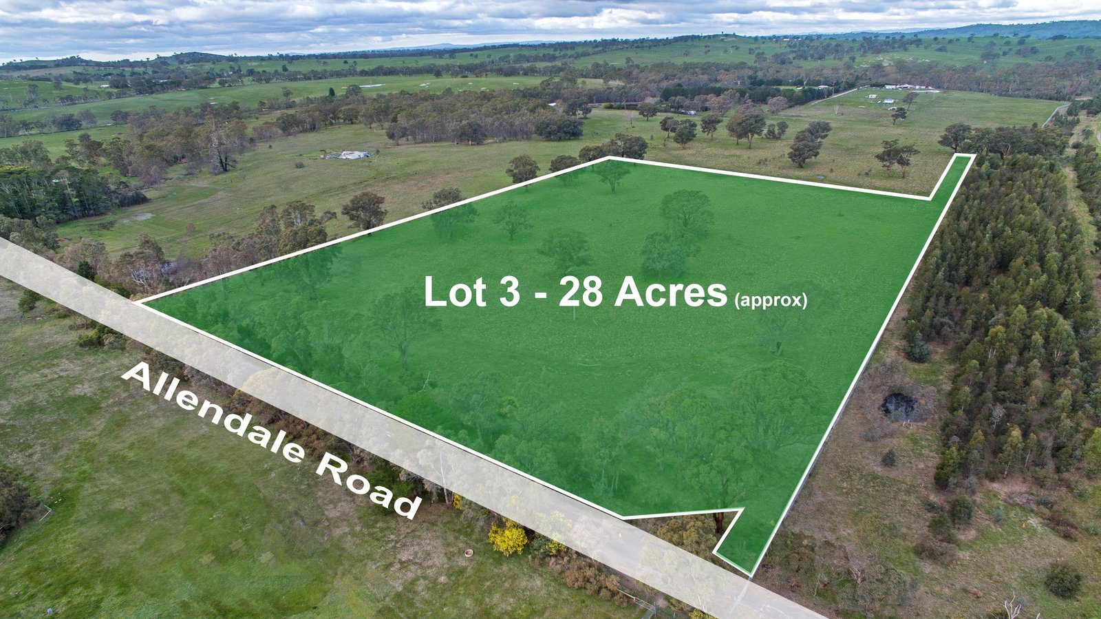 Elphinstone, VIC, 3448 RT Edgar