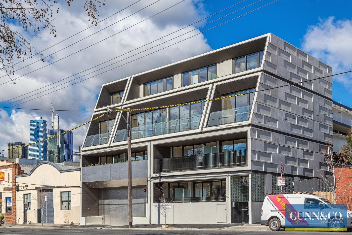 G 11./33 Arden Street, North Melbourne image 1