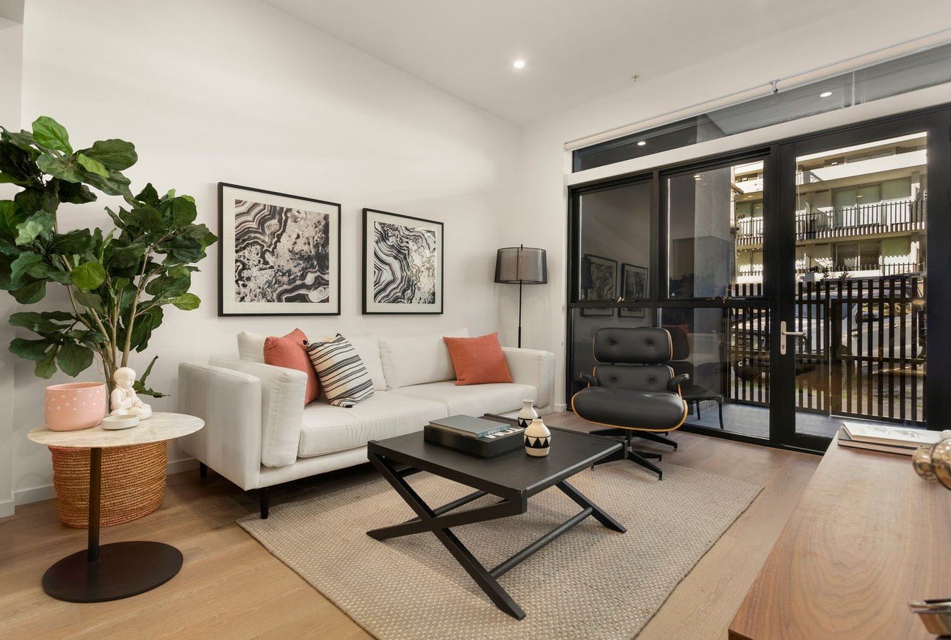 G01/111 Nott Street, Port&nbsp;Melbourne image 4