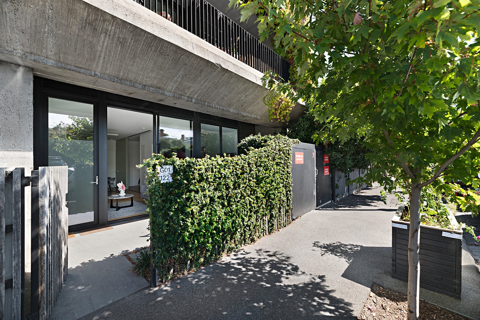 G01/122 Roseneath Street, Clifton Hill VIC 3068