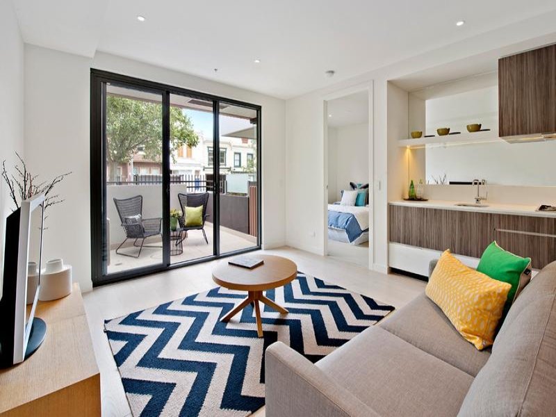 G01/130 Errol Street, North Melbourne image 2