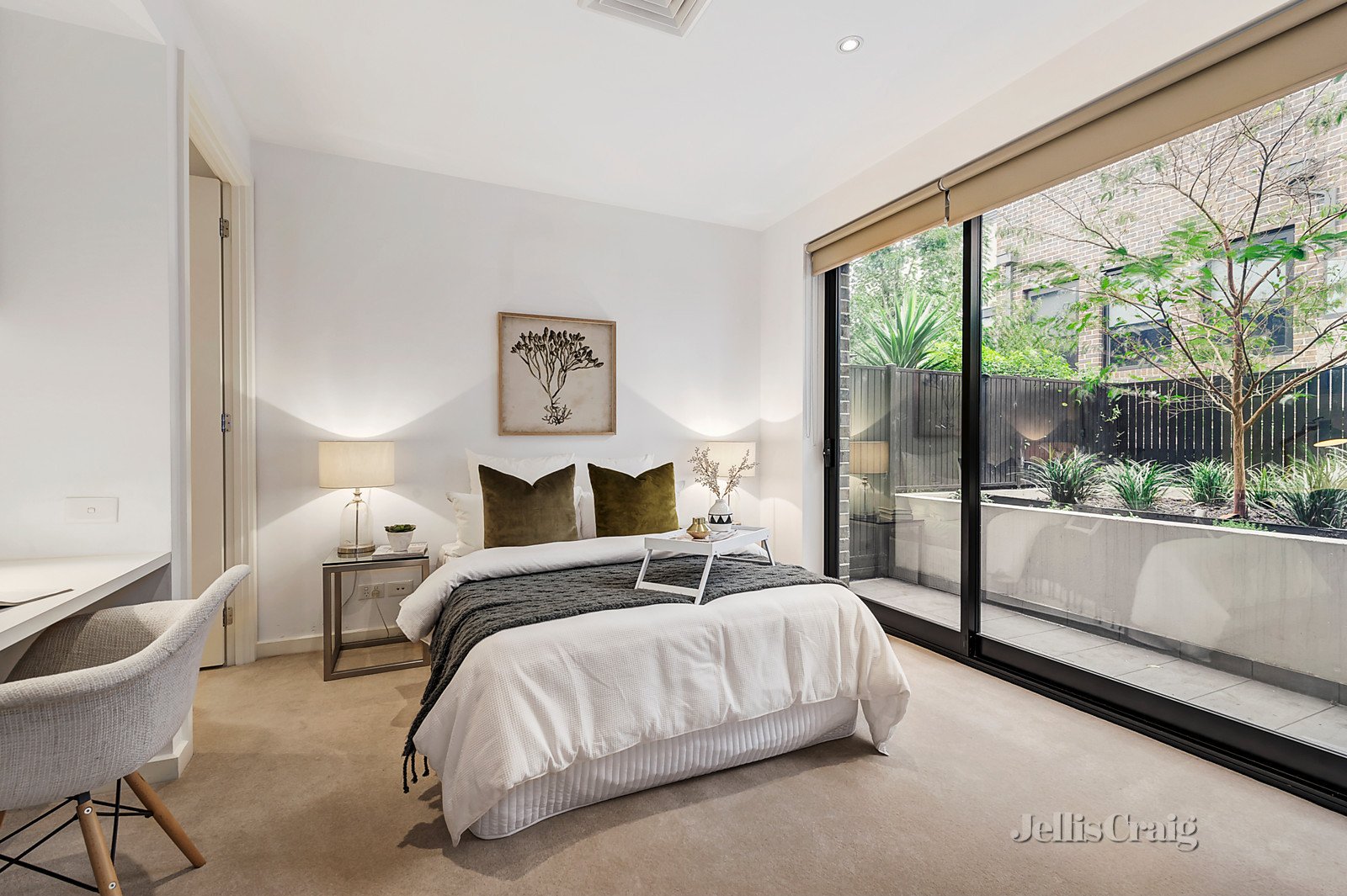 G01/2 Constance Street, Hawthorn East, VIC 3123 Apartment for Sale