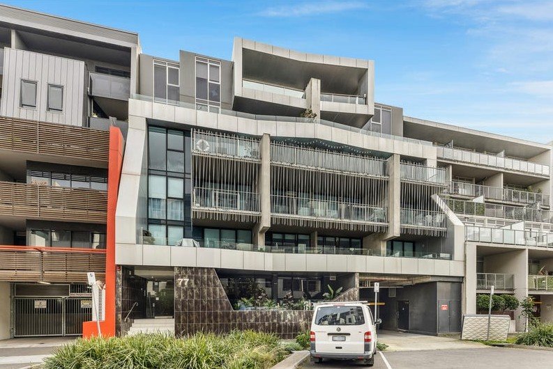 g08/77 Nott Street, Port&nbsp;Melbourne image 2