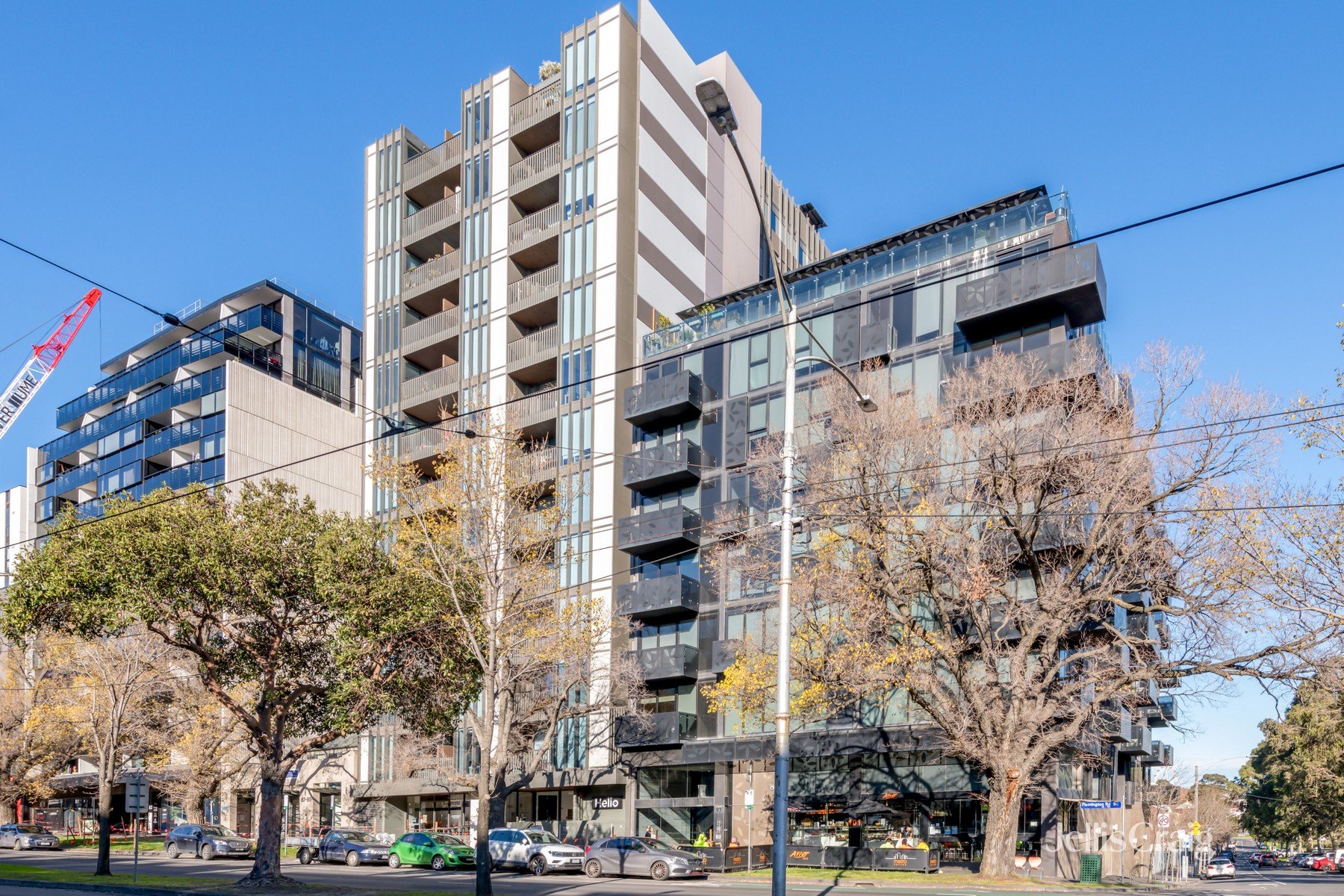G08/97 Flemington Road, North&nbsp;Melbourne image 9