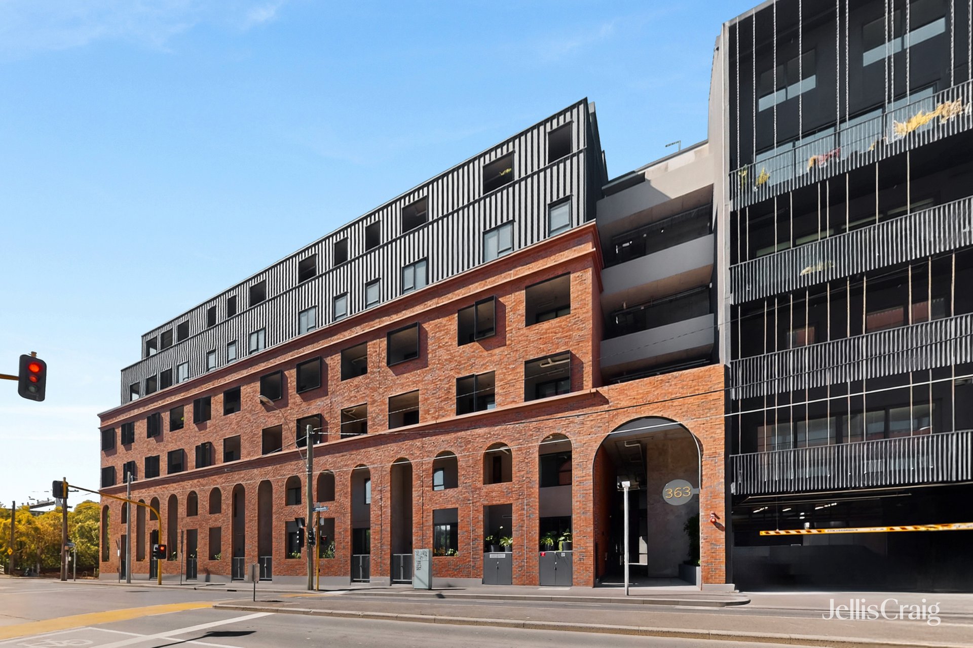 G16/363 Macaulay Road, Kensington image 14