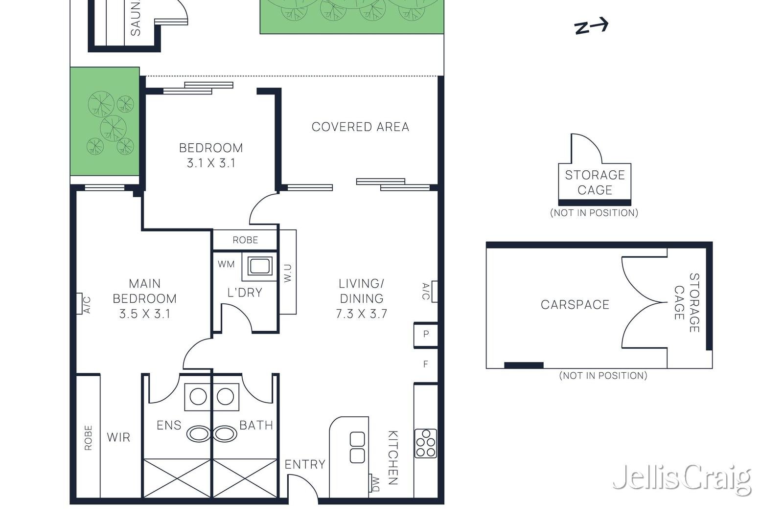 g2/429 Bay Street, Brighton image 13