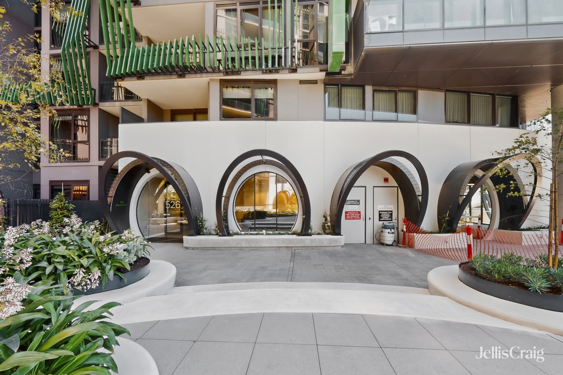 G9/526 Epsom Road, Flemington image 15