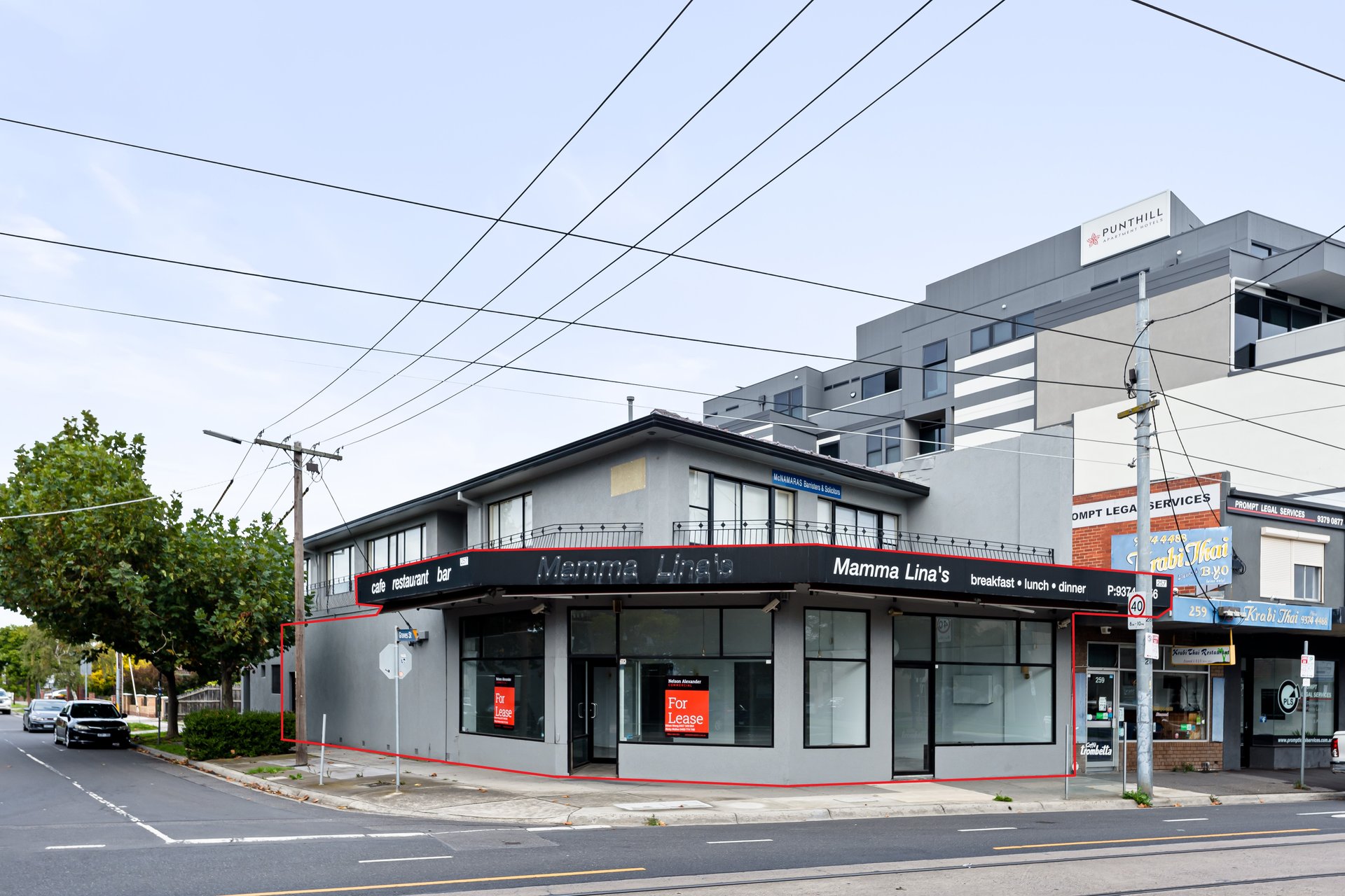 GF/257 Keilor Road, Essendon North VIC 3041