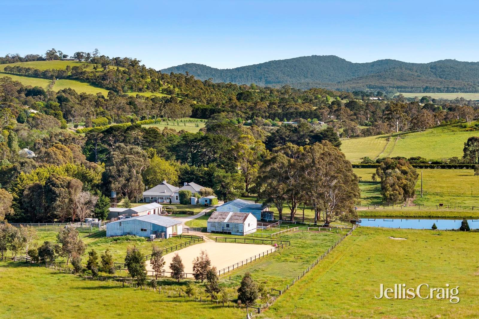 Lesmurdie Park 1265 Rochford Road, Newham image 1