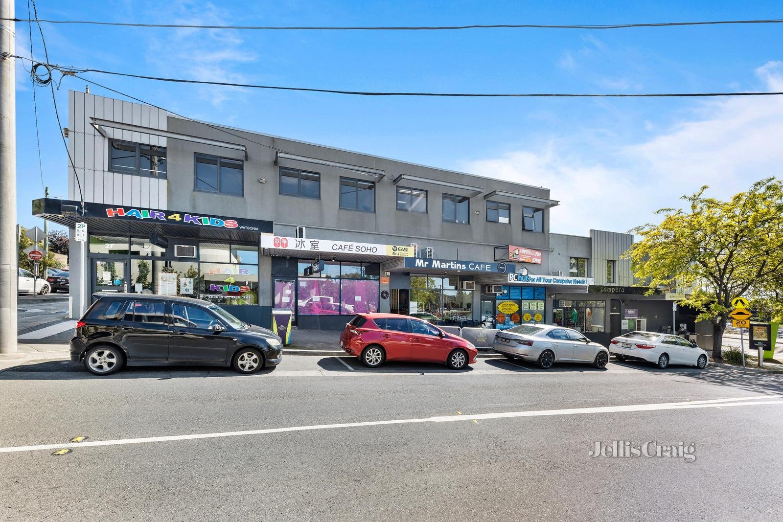 Level 1/2G Lambourn Road, Watsonia image 1
