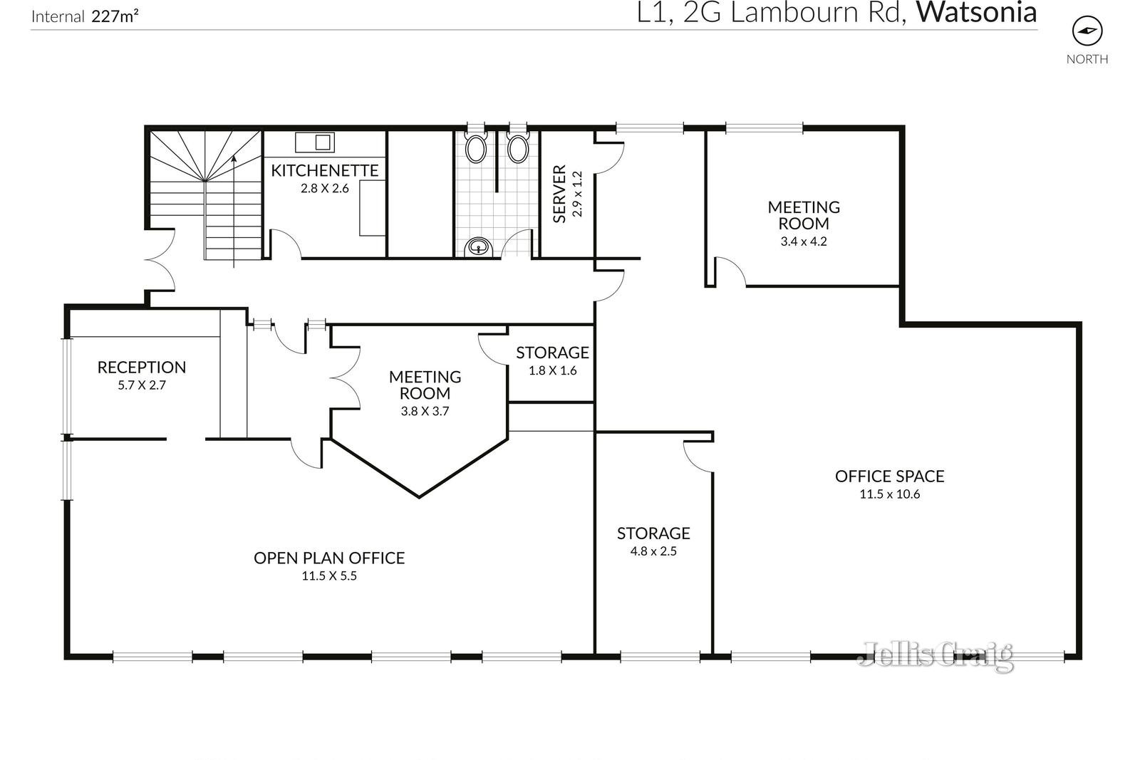 Level 1/2G Lambourn Road, Watsonia image 17