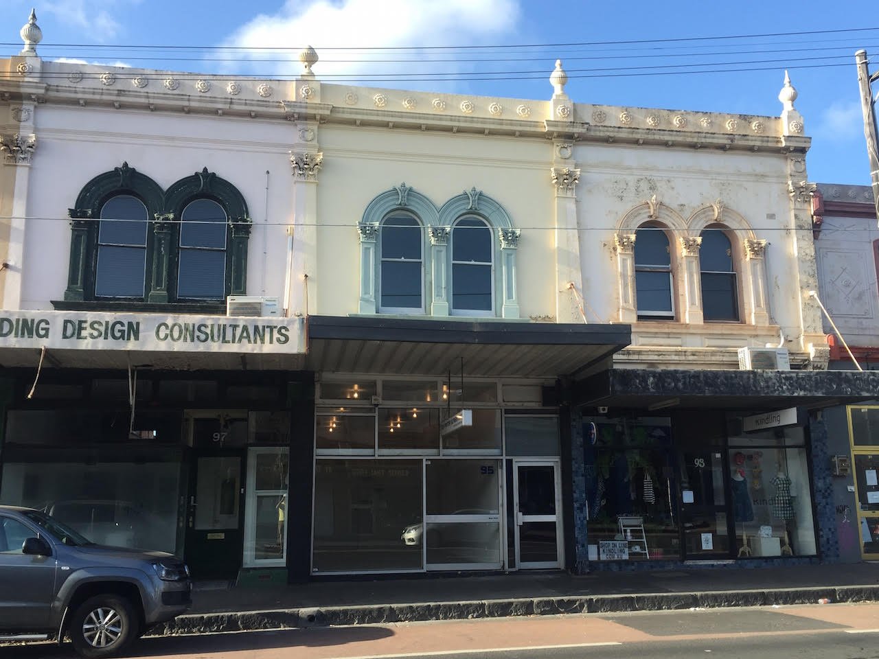 Level 1/95 Johnston Street, COLLINGWOOD VIC 3066