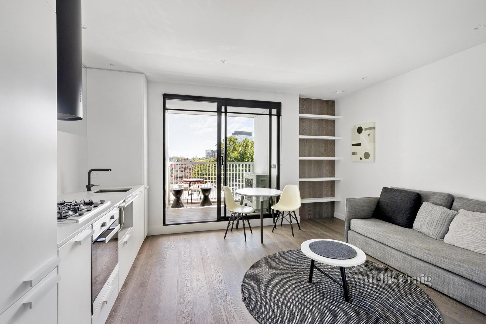 Level 4, 403/518 Swanston Street, Carlton image 1