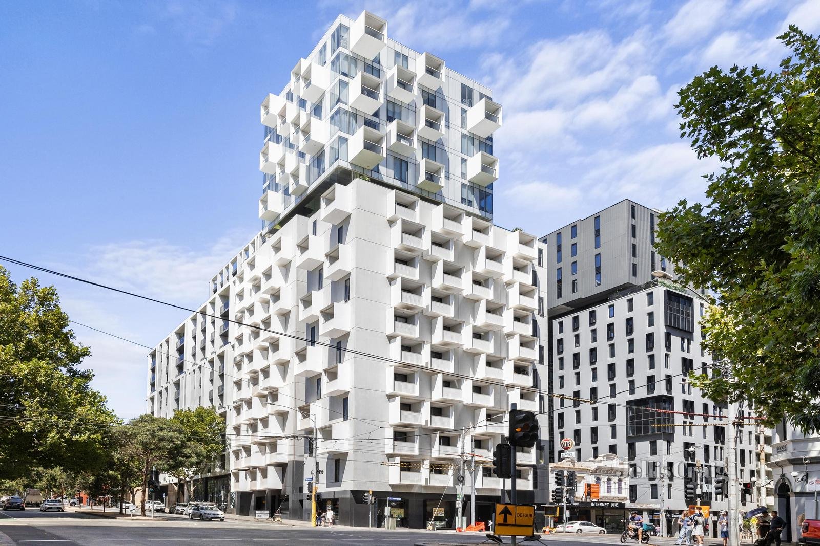 Level 4, 403/518 Swanston Street, Carlton image 5