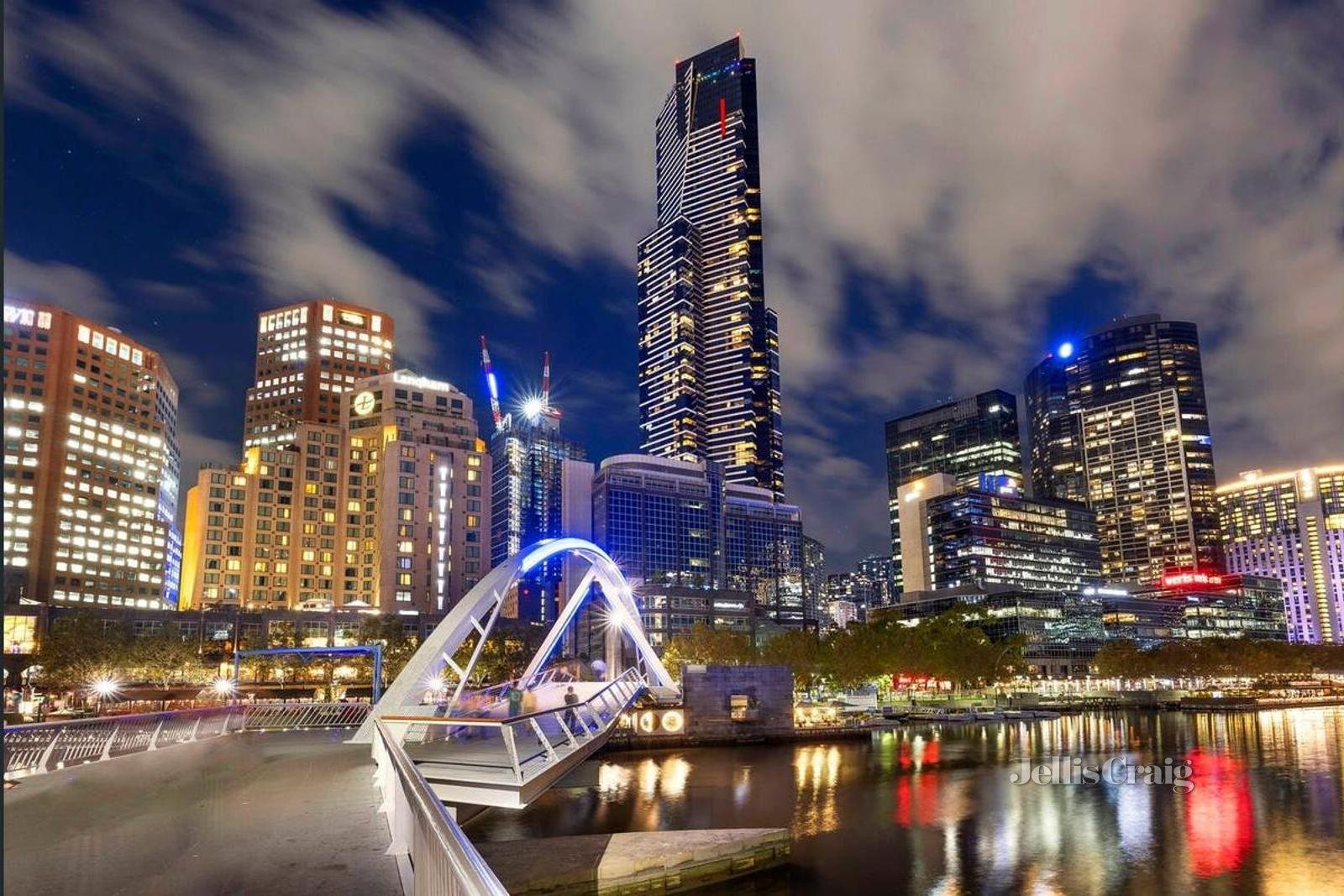 Level 85/7 Riverside Quay, Southbank image 5