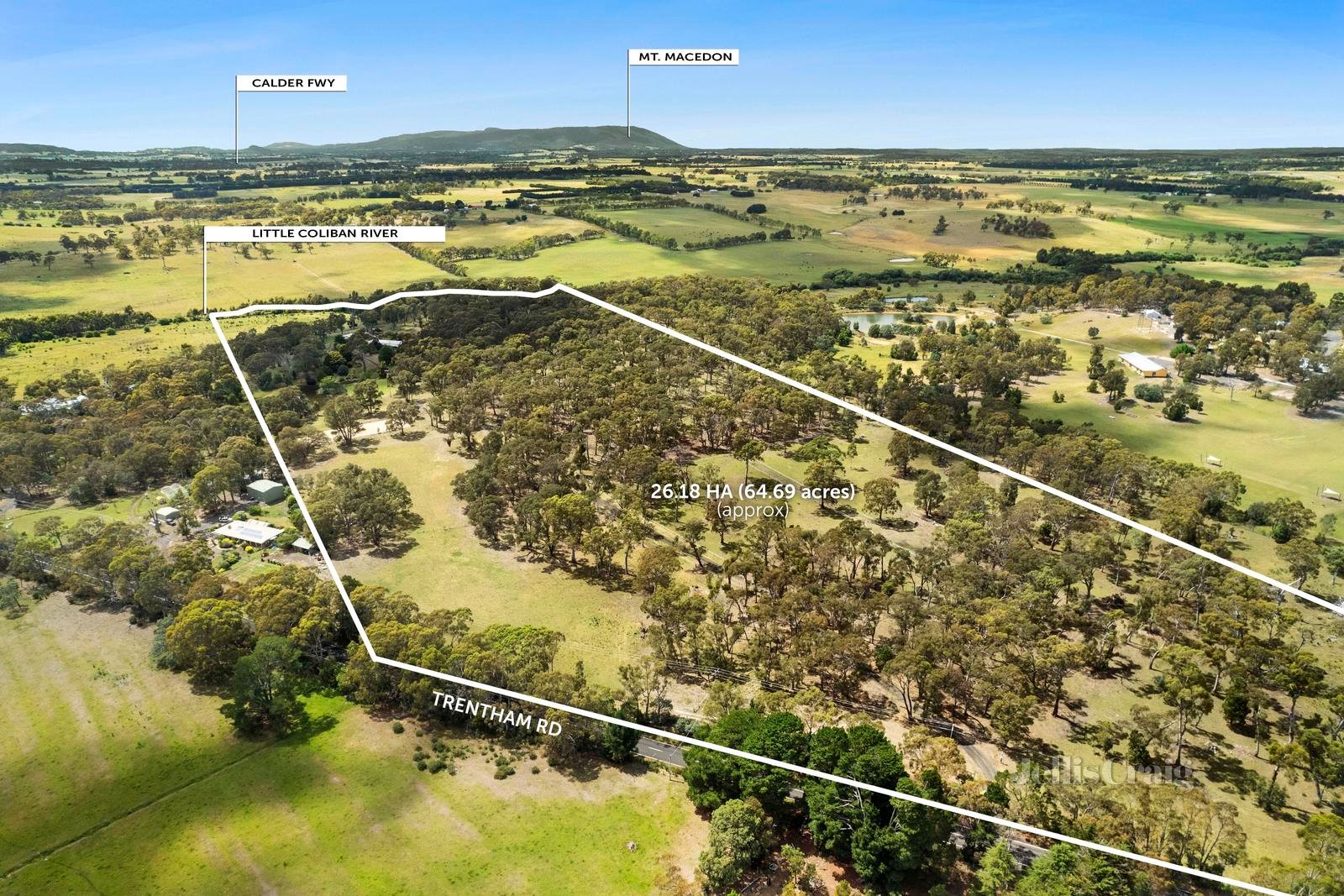 'Lightwood' 1394 Trentham Road, Kyneton image 26