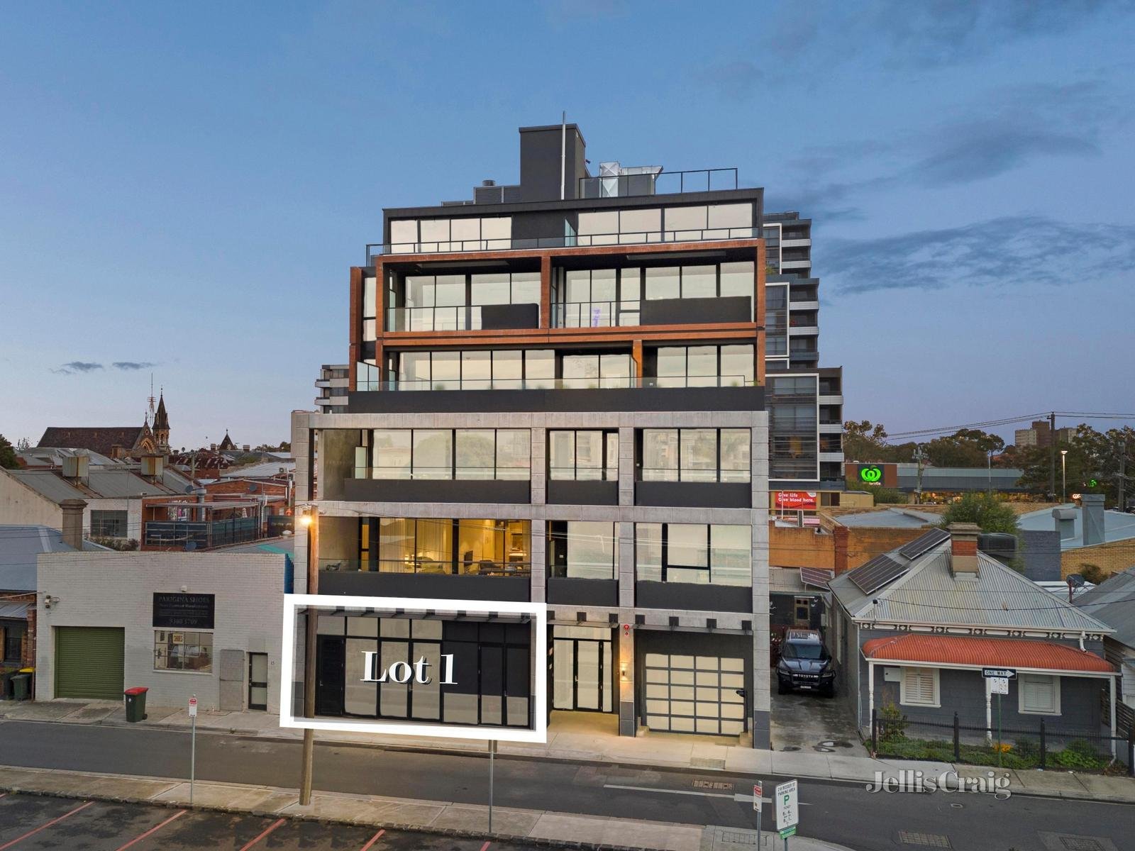 Lot 1 & 2/19 Wilkinson Street, Brunswick image 1