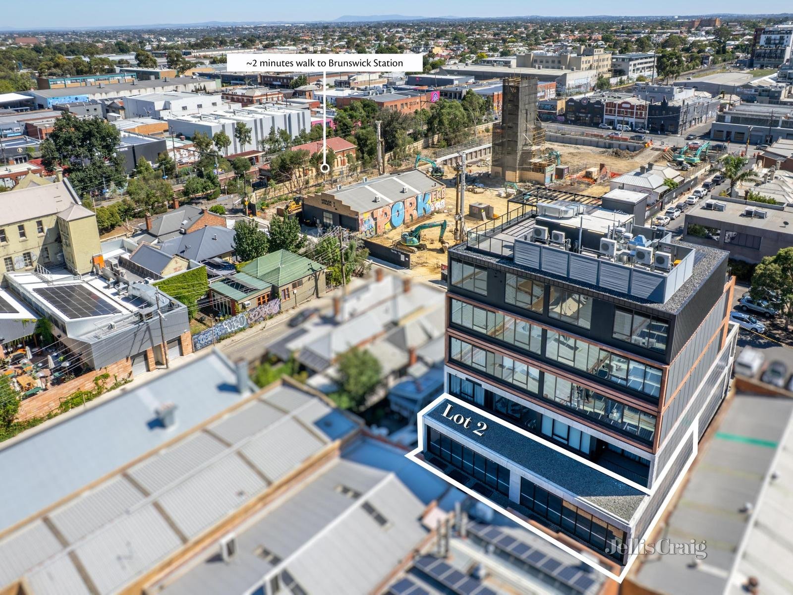 Lot 1 & 2/19 Wilkinson Street, Brunswick image 13