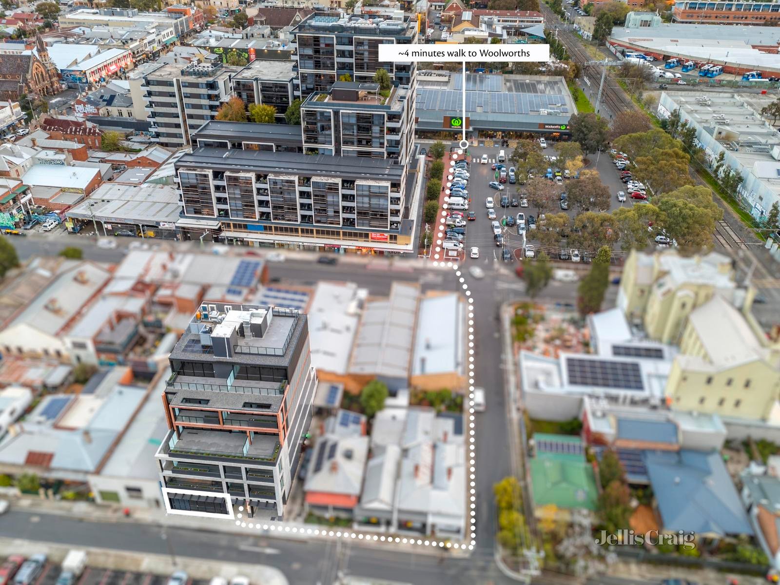 Lot 1 & 2/19 Wilkinson Street, Brunswick image 16