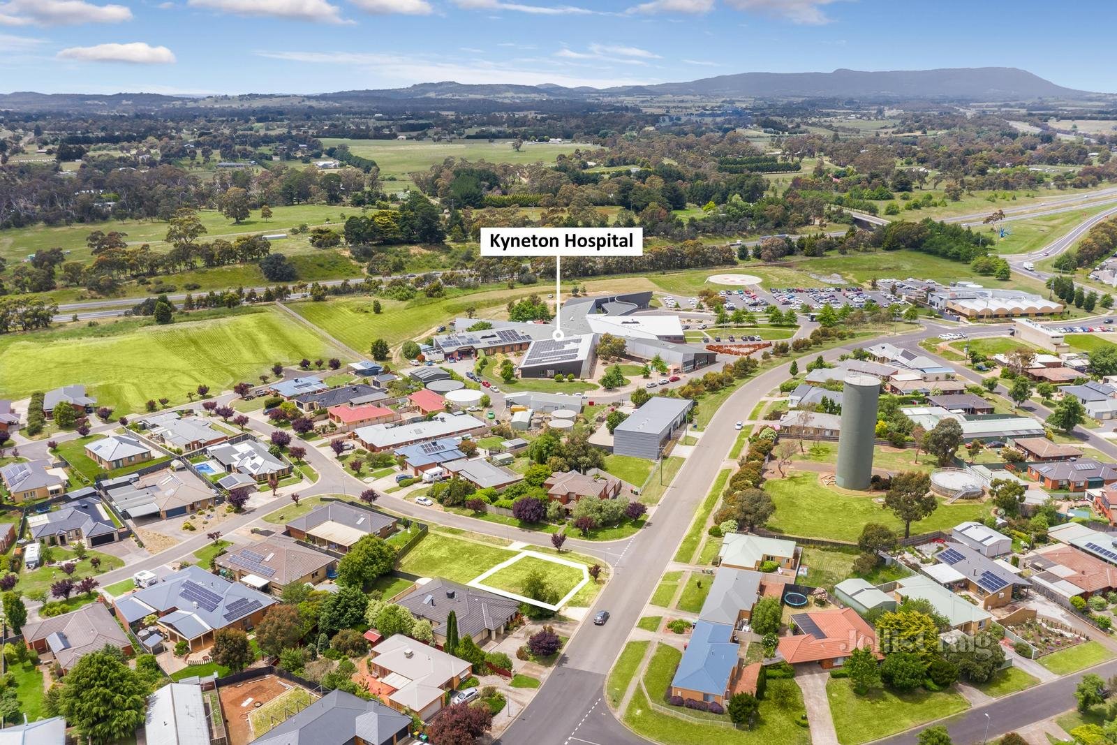 Lot 1, 31 Caroline Chisholm Drive, Kyneton image 4