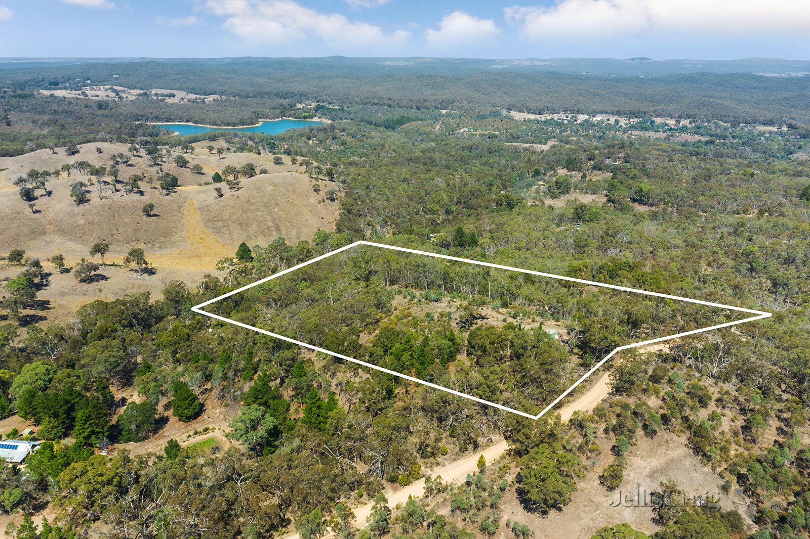 Lot 1 Bush Sanctuary Road, Chewton Bushlands image 6