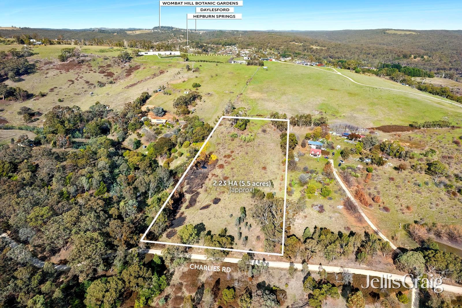 Lot 1 Lot 1 Charlies Road, Elevated&nbsp;Plains image 1