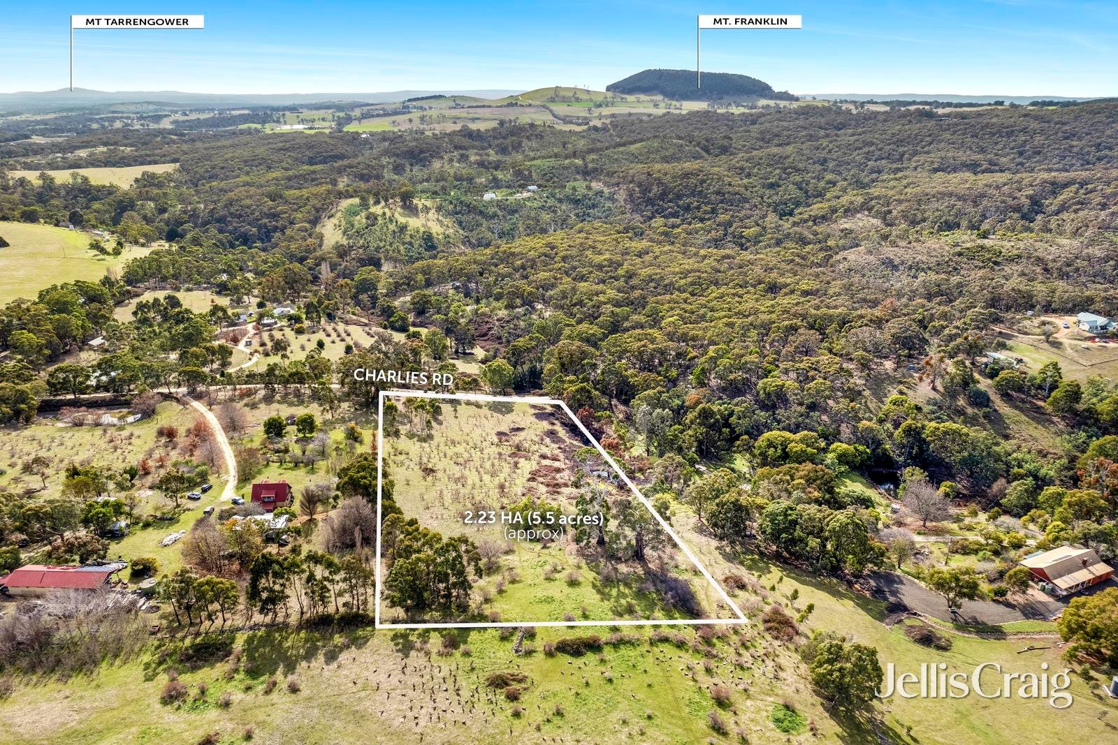 Lot 1 Lot 1 Charlies Road, Elevated&nbsp;Plains image 7