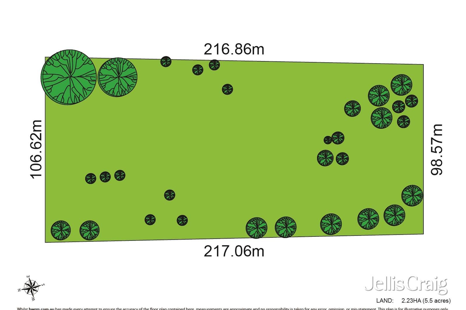 Lot 1 Lot 1 Charlies Road, Elevated&nbsp;Plains image 9