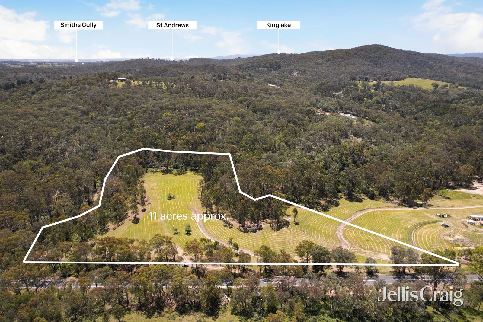 Lot 1/1533 Eltham-Yarra Glen Road, Christmas&nbsp;Hills image 9