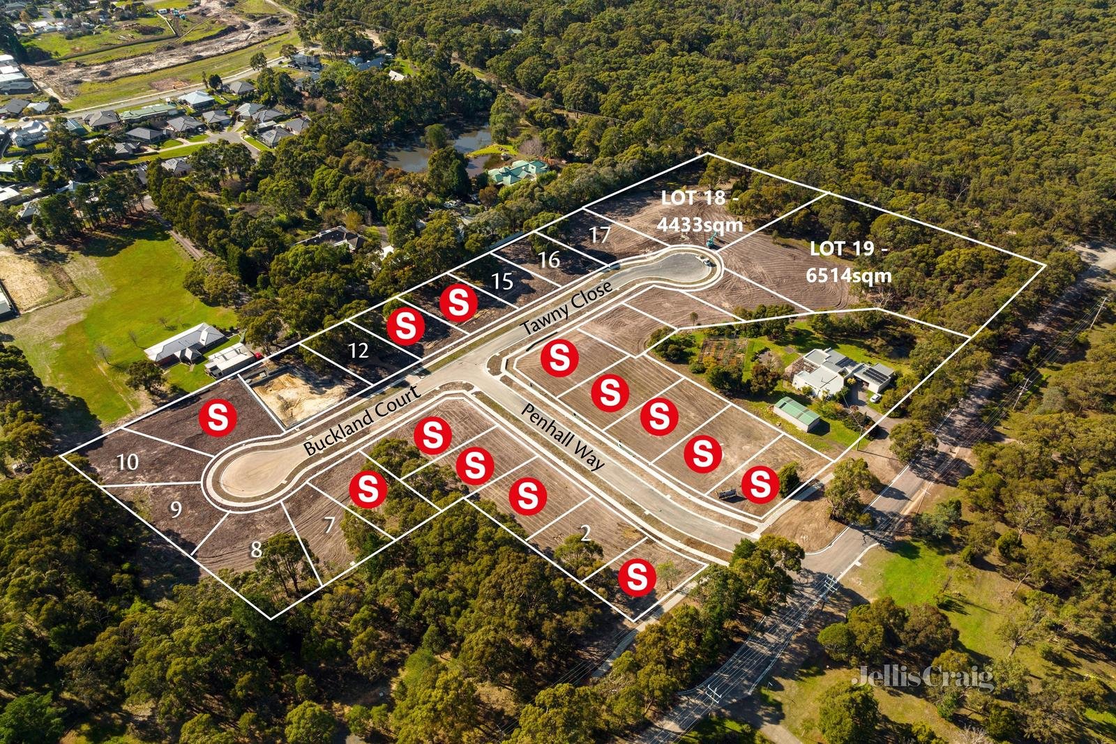 Lot 10/809 Wilson Street, Ballarat East image 1