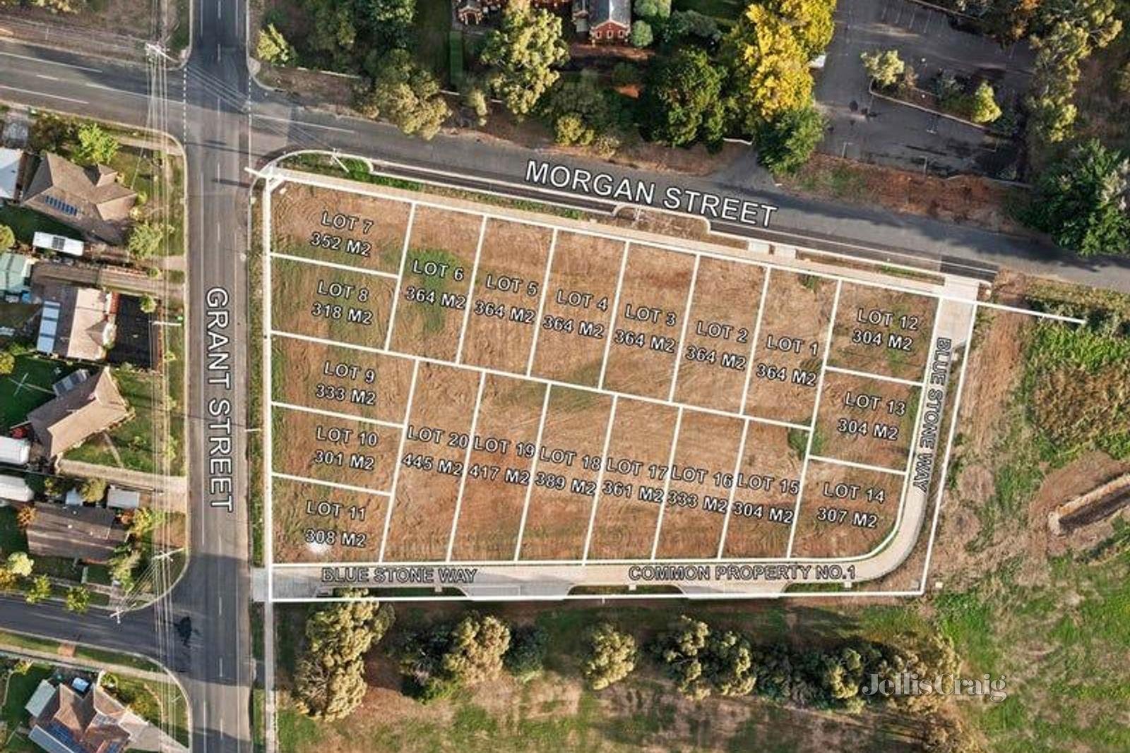 Lot 11, 200 Grant Street, Sebastopol image 1