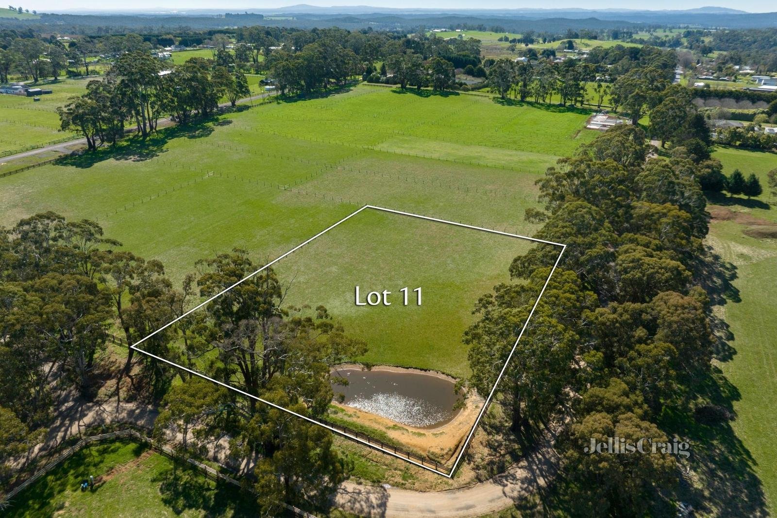Lot 11, 24 Lot 11, 24 Collins Road, Glenlyon image 1