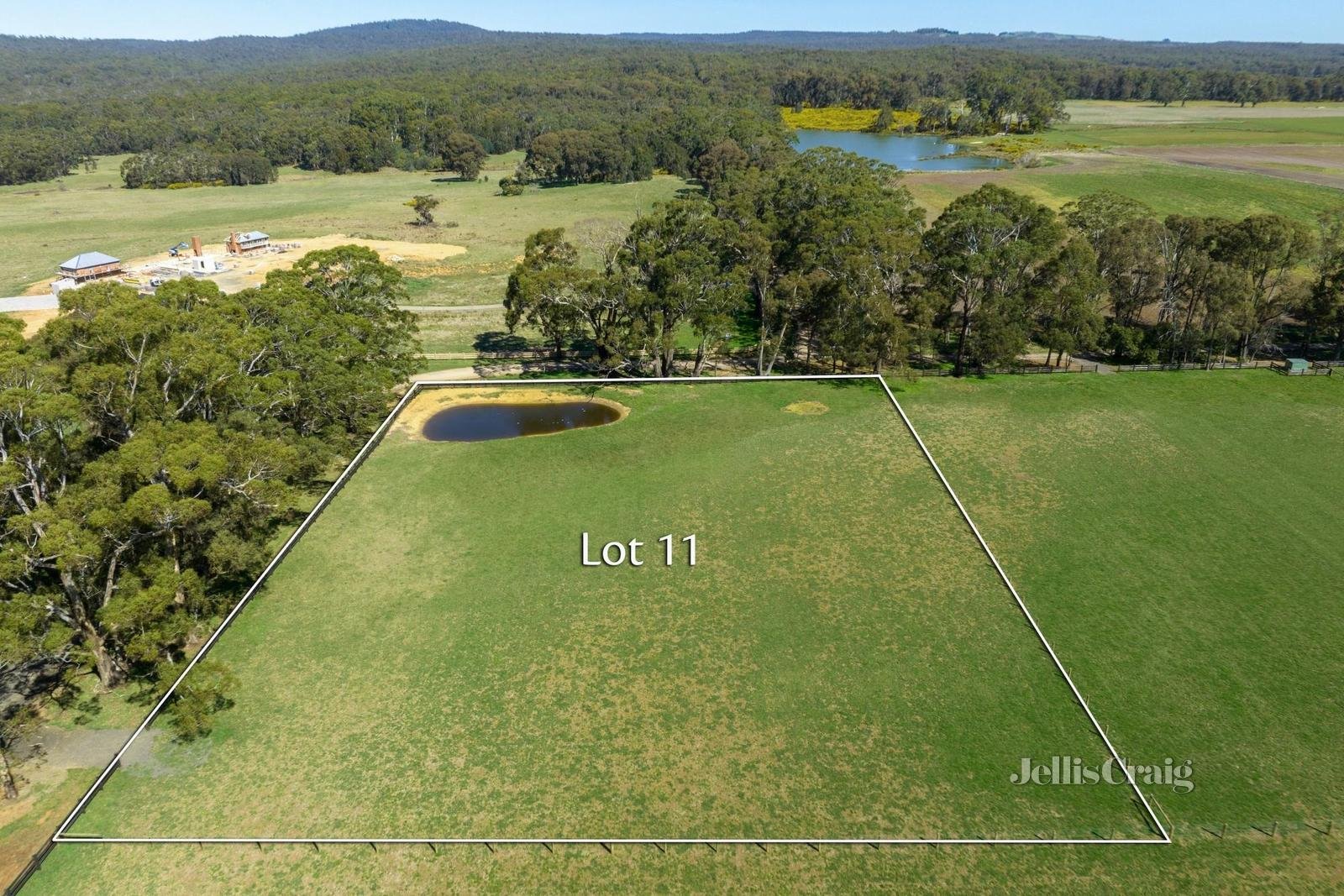 Lot 11, 24 Lot 11, 24 Collins Road, Glenlyon image 2