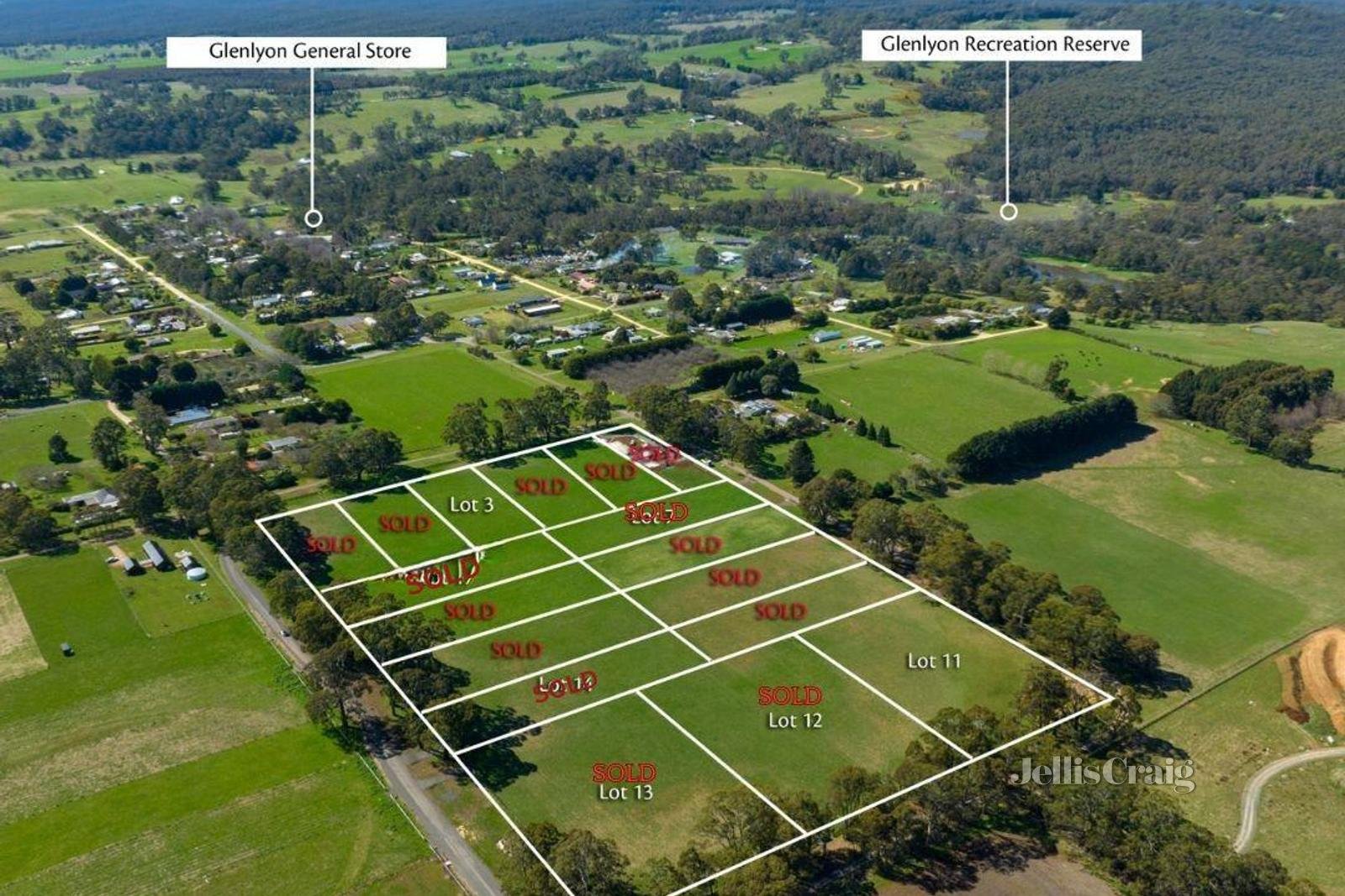 Lot 11, 24 Lot 11, 24 Collins Road, Glenlyon image 7
