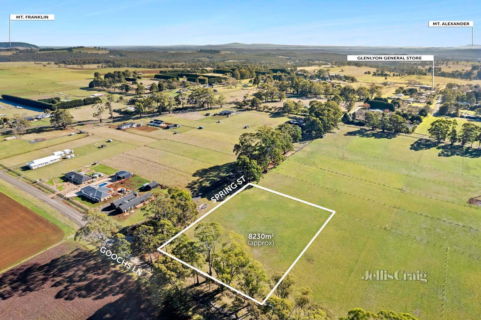 Lot 13, 24 Collins Road, Glenlyon image 1