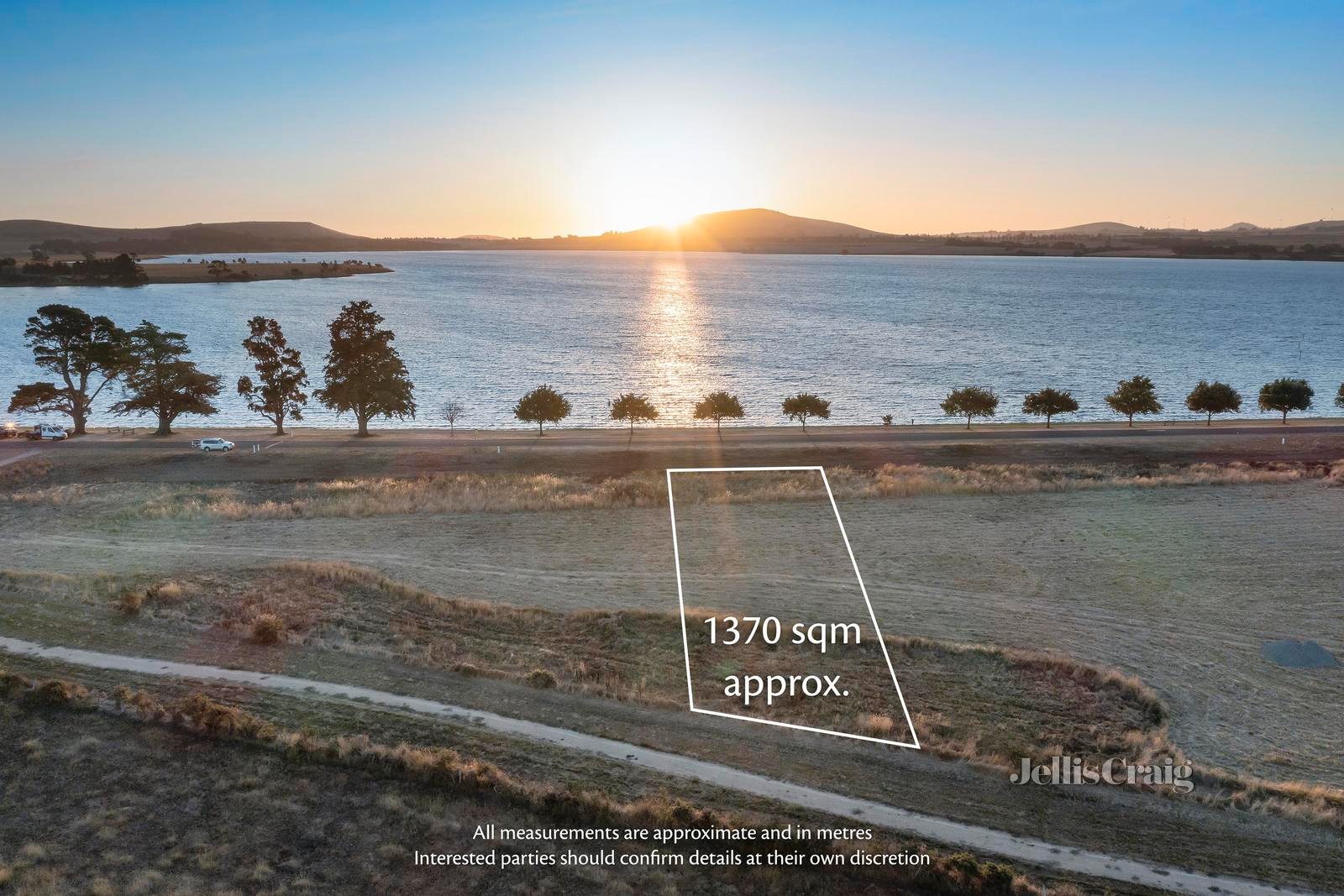 Lot 13 Foreshore Road, Learmonth, VIC 3352 Land for Sale