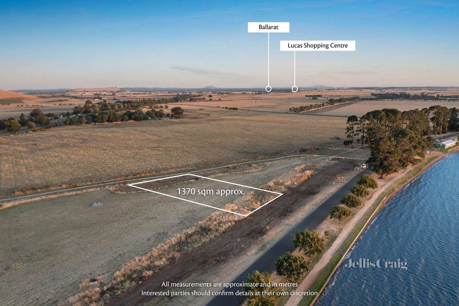 Lot 13 Foreshore Road, Learmonth, VIC 3352 Land for Sale