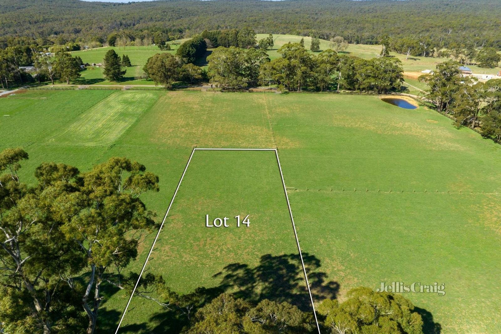 Lot 14, 24 Collins Road, Glenlyon image 1