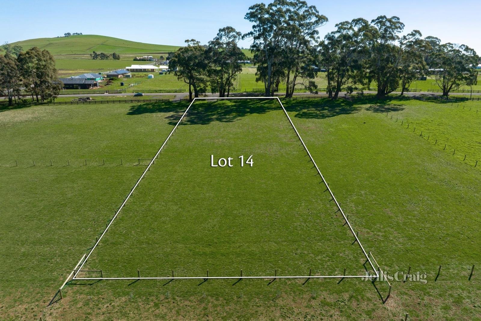 Lot 14, 24 Collins Road, Glenlyon image 2