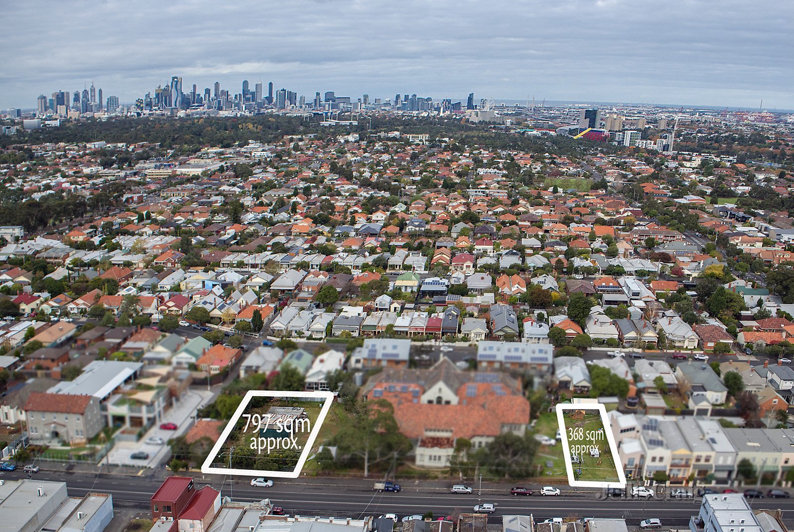 Lot 1/490-492a Victoria Street, Brunswick West image 2