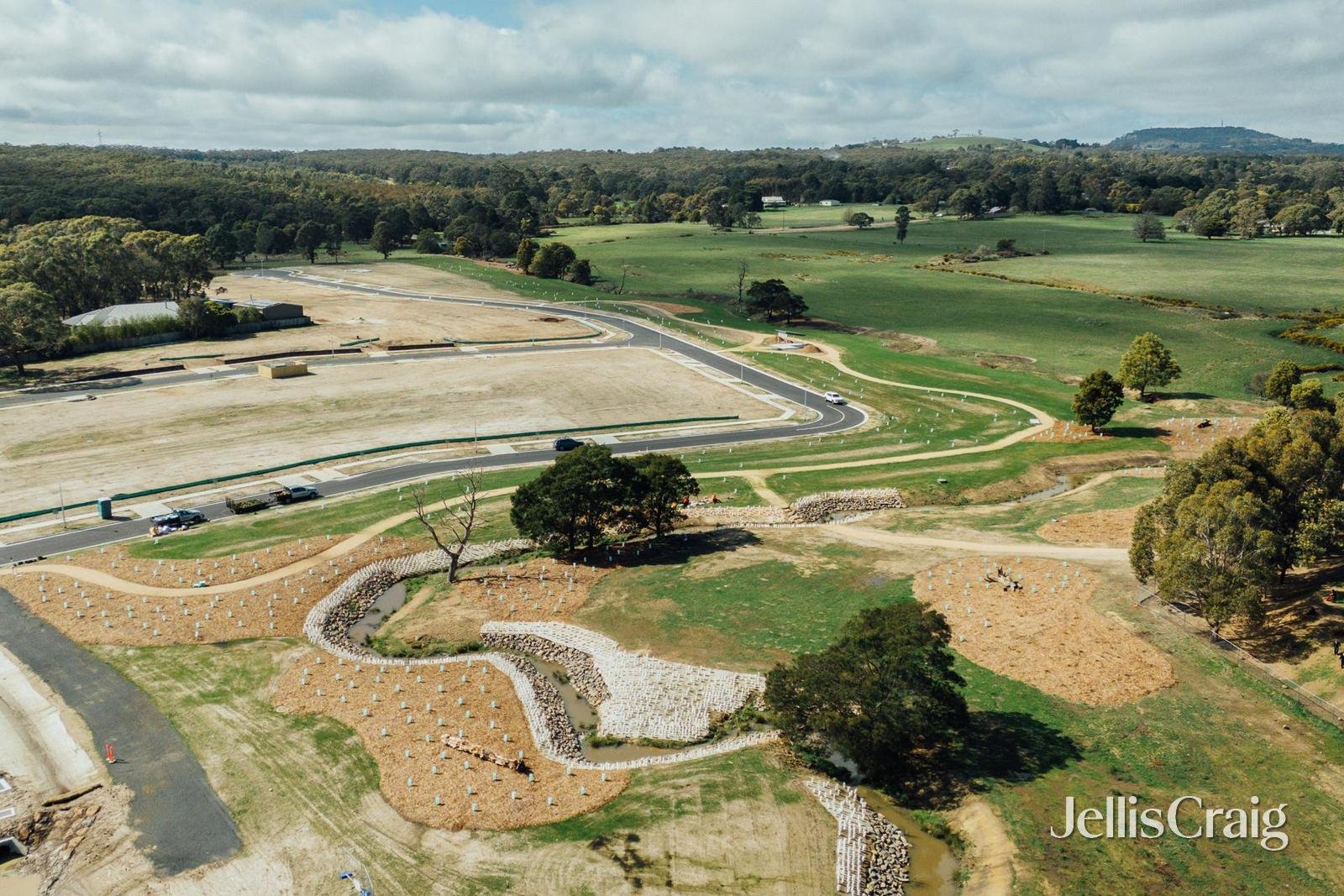 Lot 16/26 Trezise Lane, Mount&nbsp;Clear image 2