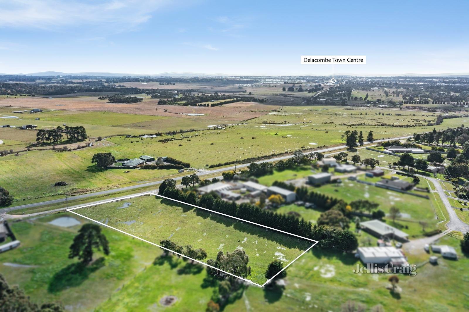 Lot 17 Sebastopol Smythesdale Road, Ross Creek image 1
