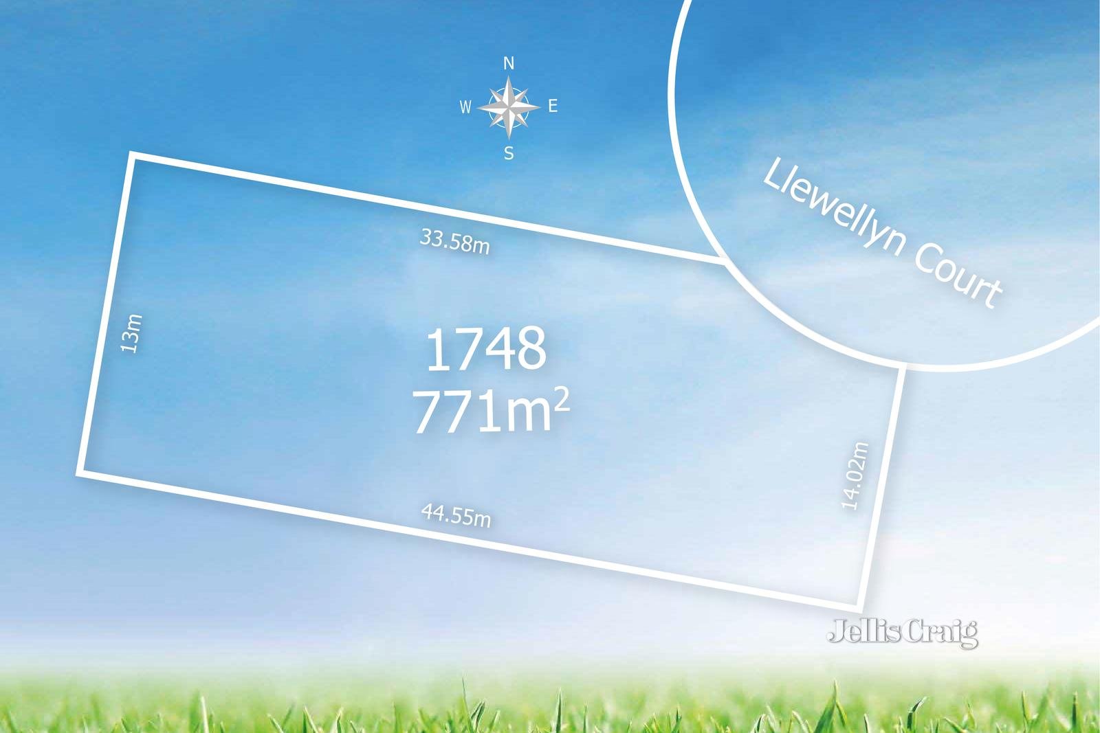 Lot 1748 Llewellyn Court, Lucas image 1
