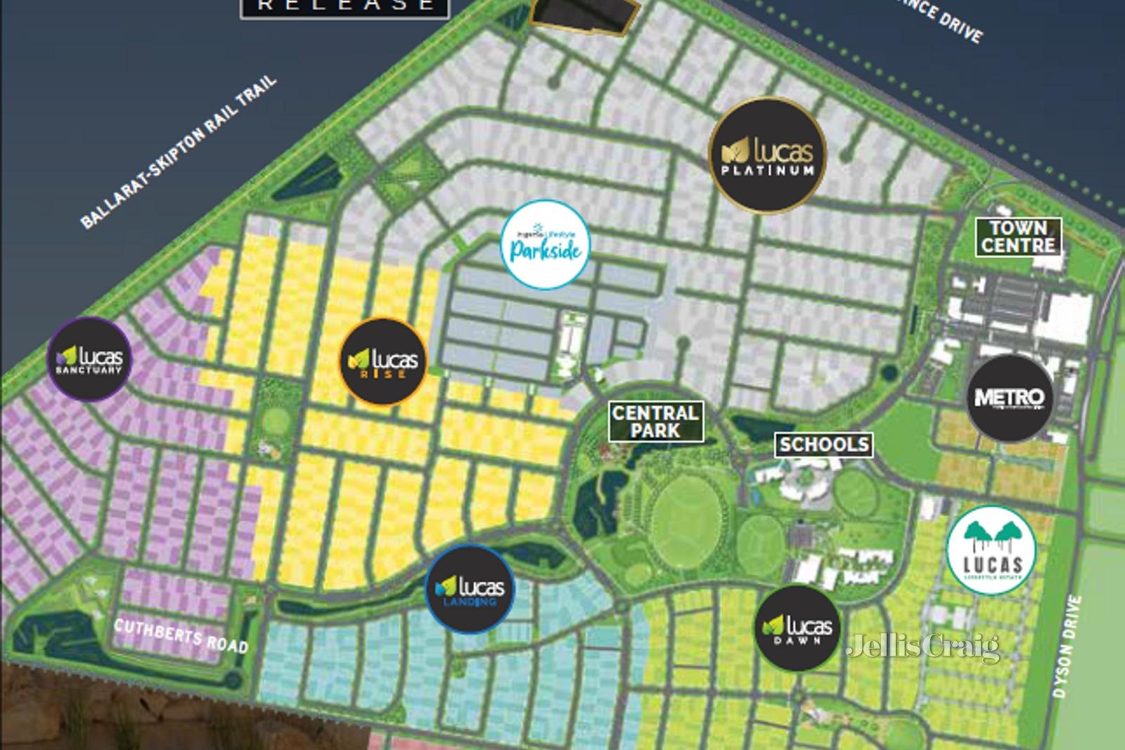 Lot 1748 Llewellyn Court, Lucas image 3